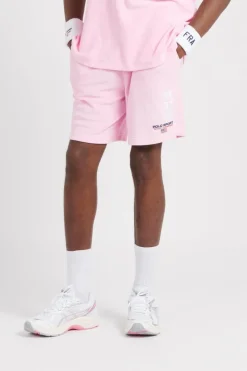 JO POSHORTM3 - Short | Rose