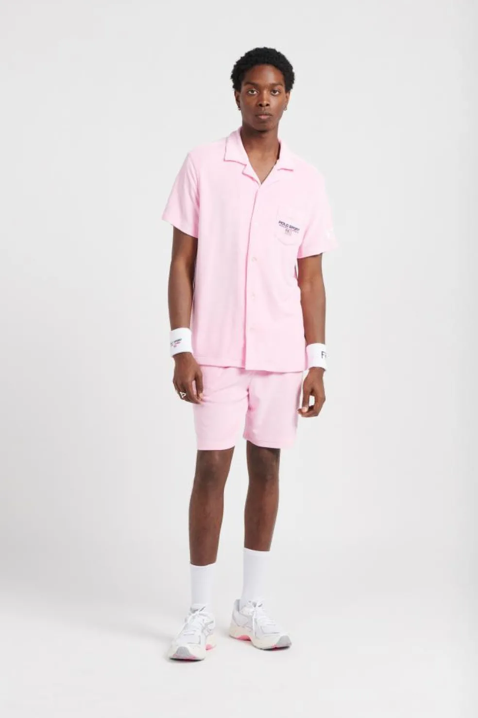 JO SSFBBDPK - Chemise | Rose