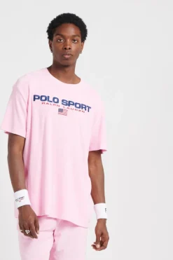 JO SSTEECLSM2 - T-shirt | Rose