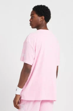 JO SSTEECLSM2 - T-shirt | Rose