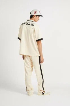 JOGGER CHICAGO BULLS - Jogging | Beige