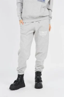 Jogging Pause Heather Grey V2 - Jogging | Gris