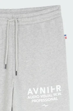 Jogging Pause Heather Grey V2 - Jogging | Gris