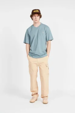 JOHNSON CARG - Cargo | Beige