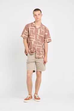 JOLE - Chemise | Marron