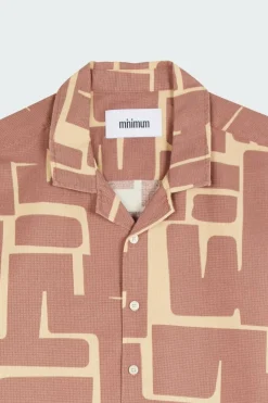 JOLE - Chemise | Marron