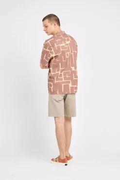 JOLE - Chemise | Marron