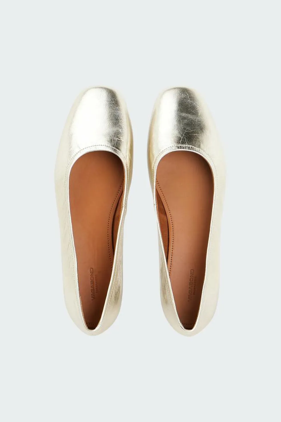 JOLIN - Ballerines | Jaune