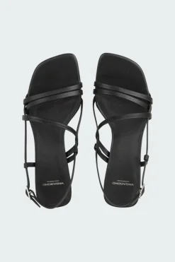 JONNA - Sandales à talons | Noir