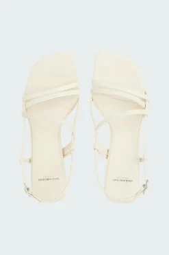 JONNA - Sandales Hautes | Blanc