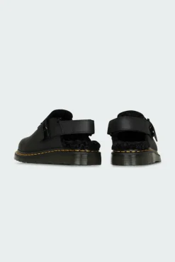 JORGE II - Sandales | Noir