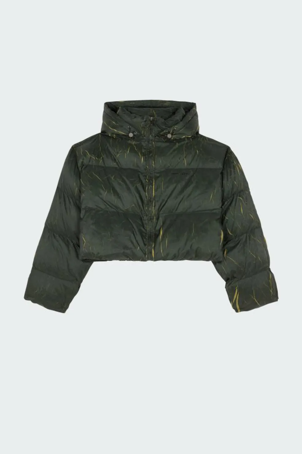 jorja puffer jacket - Doudoune | Vert