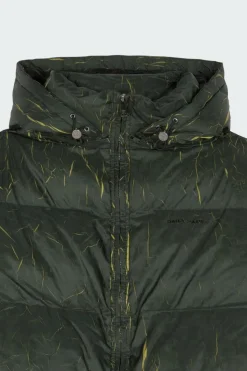 jorja puffer jacket - Doudoune | Vert