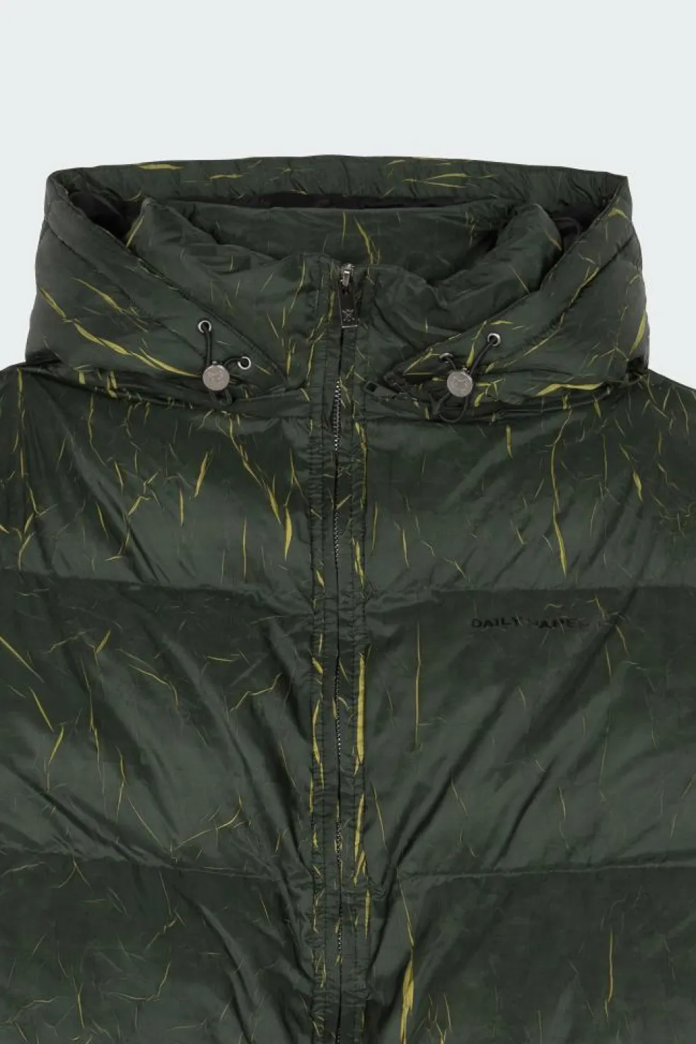 jorja puffer jacket - Doudoune | Vert