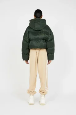 jorja puffer jacket - Doudoune | Vert