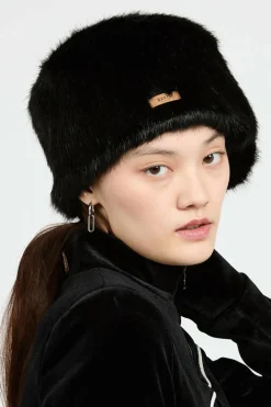 JOSH HAT - Chapeau | Noir