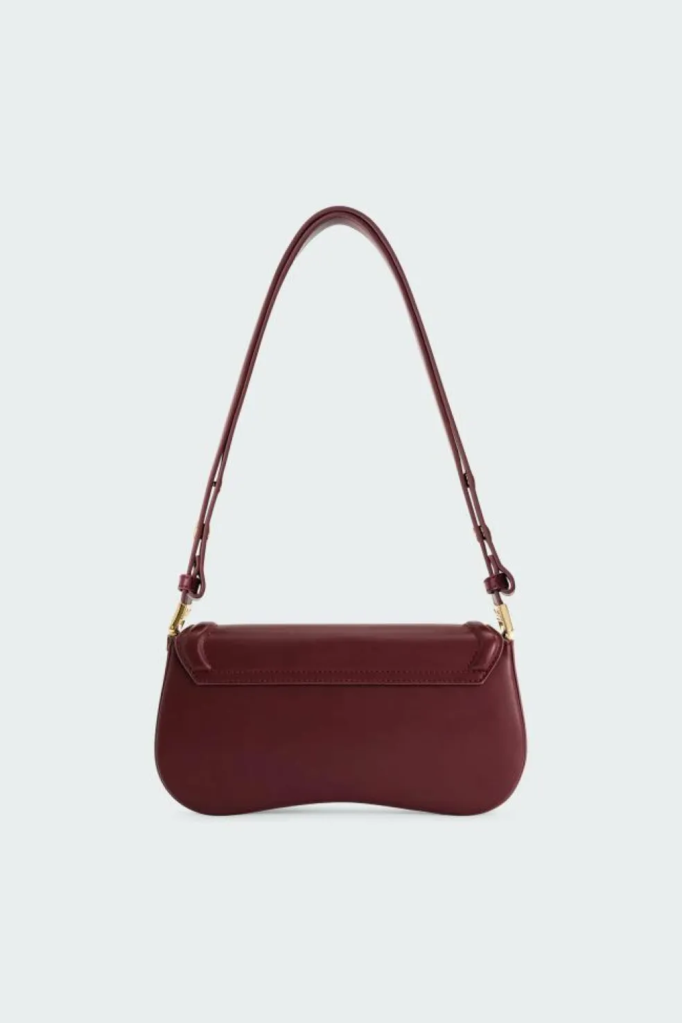 JOY - Sac porté épaule | Rouge