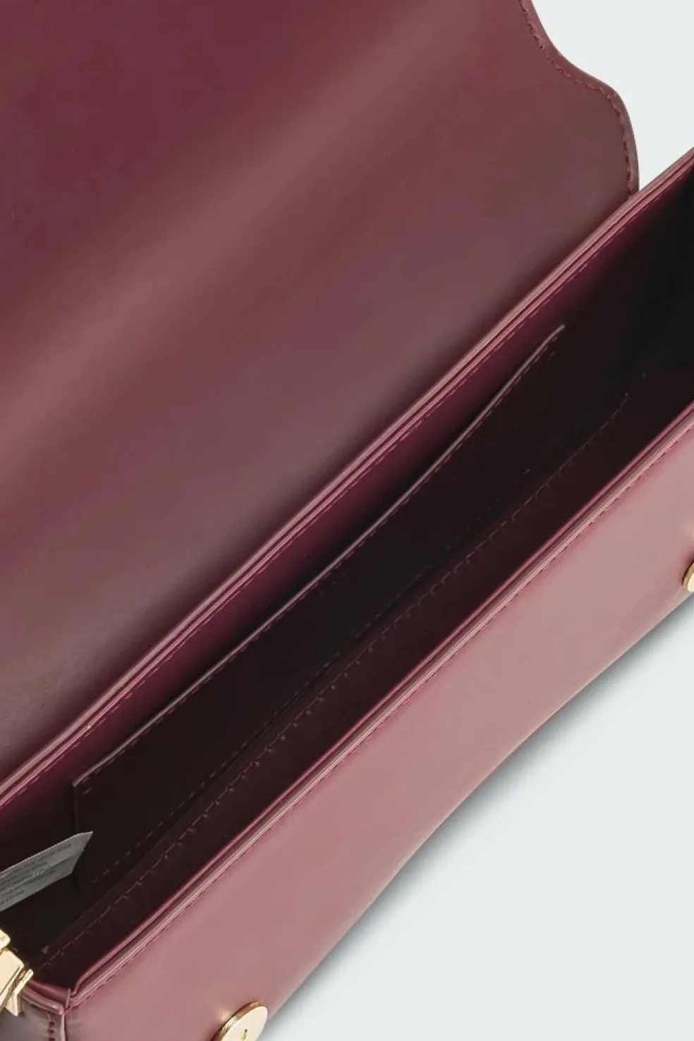 JOY - Sac porté épaule | Rouge