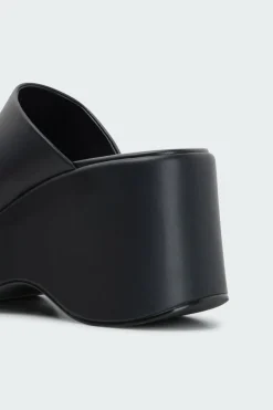 JOY MULE - Mules | Noir