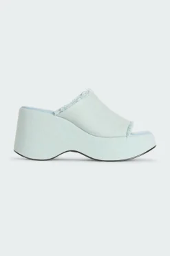JOY MULE - Mules | Bleu