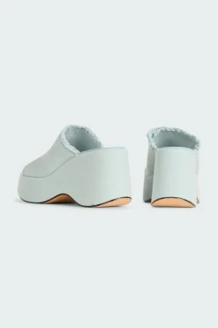 JOY MULE - Mules | Bleu