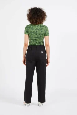 JUBATUS TEE - T-shirt | Vert