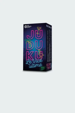 JUDUKU LE VICE - Jeu de cartes | Multicolore
