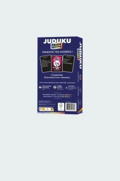 JUDUKU PRIDE EDITION - Jeu de cartes | Multicolore