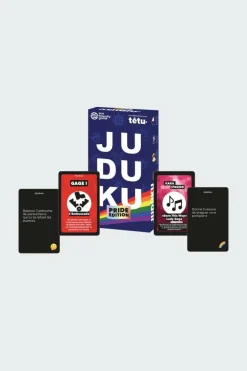 JUDUKU PRIDE EDITION - Jeu de cartes | Multicolore