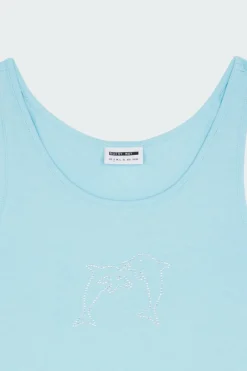 JUDY - Débardeur | Bleu