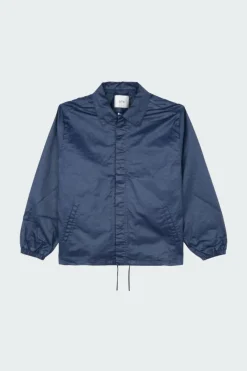 Jules Coach Jacket - Veste | Bleu