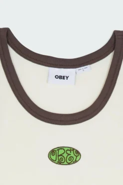 JULIAN TANK - Débardeur | Beige