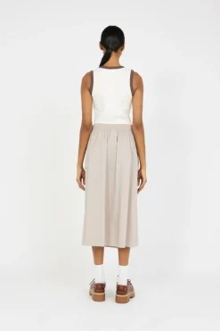 JULIAN TANK - Débardeur | Beige