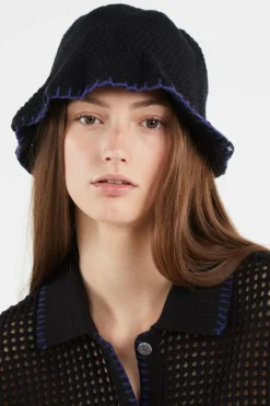 JULIEN CROCHET B - Bob | Noir