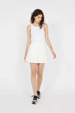 Jupe | Blanc