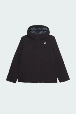 JUSTIN RIPS MARMOT - Veste | Noir