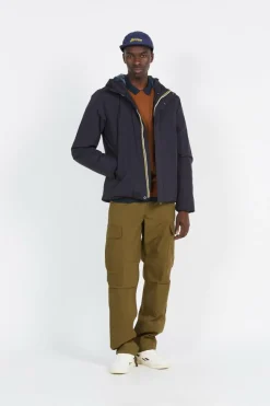 JUSTIN RIPS MARMOT - Veste | Noir