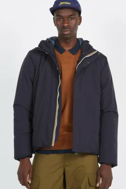 JUSTIN RIPS MARMOT - Veste | Noir