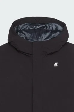 JUSTIN RIPS MARMOT - Veste | Noir