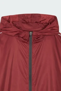 K11 JKT - coupe-vent | Rouge