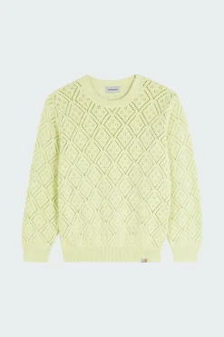 Kaley Sweater - Pull | Vert