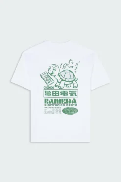 Kama - T-shirt | Blanc