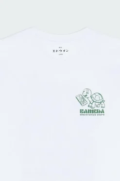 Kama - T-shirt | Blanc