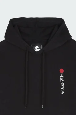 Kamifuji Hoodie Sweat - Hoodie | Noir