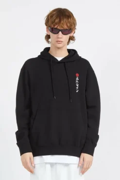 Kamifuji Hoodie Sweat - Hoodie | Noir