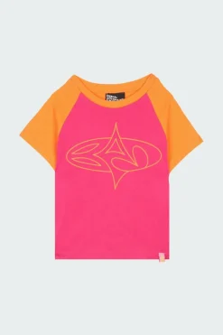 KANDI BABY - t-shirt | Rose