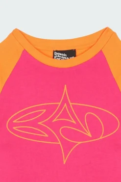 KANDI BABY - t-shirt | Rose