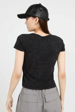 KATINKA - T-shirt | Gris