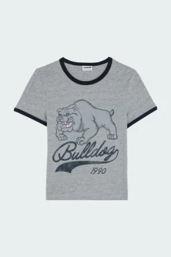 KATINKA - T-shirt | Gris