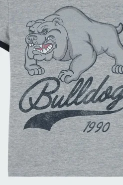 KATINKA - T-shirt | Gris